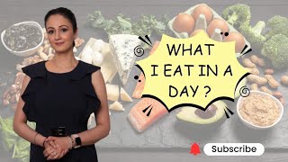 What I Eat in A Day #healthy #food #nutrition #health #dietplan #diet #healthylifestyle #healthybody