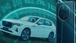 Tech Radar #138 - Mazda CX-60 plug-in hibrid i Huawei Mate 50 Pro - video recenzije