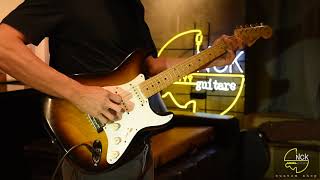 Fender Stratocaster Sunburst 1957 (Museum Condition)