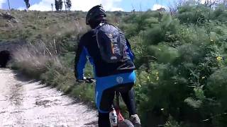 MTB SSST AGRIGENTO FAVARA NARO PER LA VECCHIA STRADA FERRATA