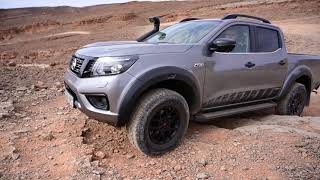 2019 Nissan Navara - Off-Road Drive Morocco