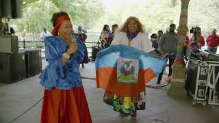 Haitian Flag Day - Inosan - May 18th 2022