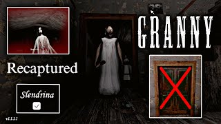 Granny Recaptured - with old Chase Music + without Opening or Closing Doors