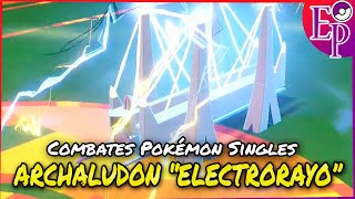 ¡ARCHALUDON "ELECTRORAYO"! ~🔮POKÉMON EP🔮.