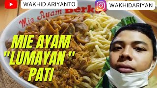 VLOG BELI MIE AYAM BAKAR DI KOTA PATI