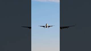 AIRBUS A320 LANDING ✈️ #airport #lisboa #shorts