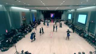 Newcomer Latin Rumba Final Carnegie Classic 2024