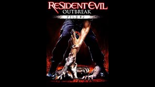 Resident evil outbreak File 2 Vem Para Live!