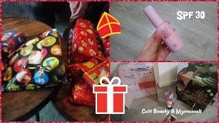 1e VLOGMASS - Adventskalenders openen, Sinterklaas vieren, review Clay and Glow & Shein bestelling!