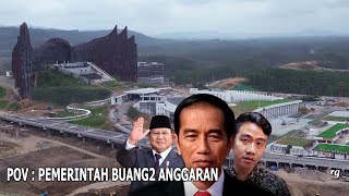 Sejarah Mencatat‼️ Gejolak Jokowi Menggebu-Gebu Rubah Indonesia Jadi Negara Maju Di Ikn Nusantara