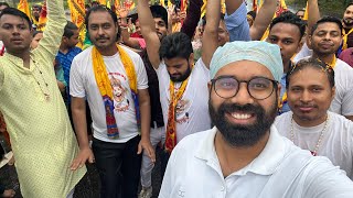 13th PEDAL YATRA // JHANGIRPURI TO KHATU SHYAM DELHI DHAM 🙏🏻🙏🏻//  VLOG - 114 //