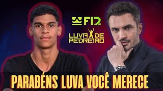 🚨BOMBA 🚨 FALCÃO NOVO EMPRESÁRIO DO LUVA DE PEDREIRO