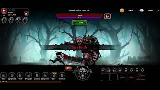 Idle Berserker Gameplay