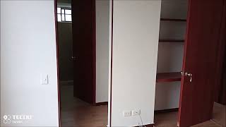 ARRIENDO APARTAMENTO LAS FLORES , SUBA.