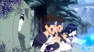 Kiba X Shino X Hinata Ultimate Jutsu | Naruto Shippuden: Ultimate Ninja Storm 4