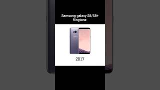 Samsung galaxy S8/S8+ Ringtone 2017#samsungsmartphone