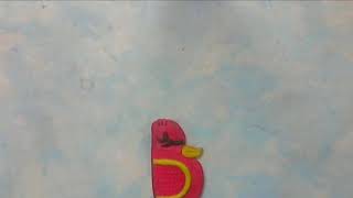 Alphabet Clay Animation