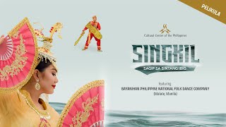 SINGKIL - PELIKULA: Sagip sa Sintang Ibig by the Bayanihan Philippine National Folk Dance Company