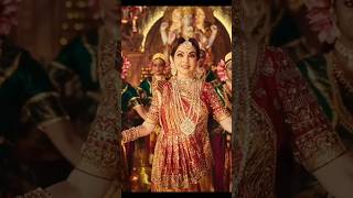 Nita Ambani's performance to vishwambhari stuti at anant and radhika pre-wedding #ambani #wedding