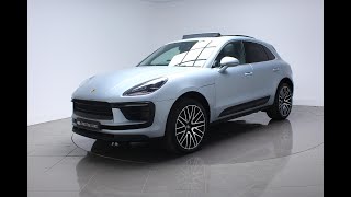 Porsche Macan 2.9T V6 S PDK 4WD Euro 6 (s/s) 5dr