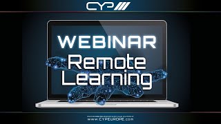 CYP Europe Remote Learning Webinar (Post COVID-19 AV Solution) - 2020