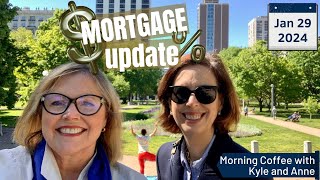 Chicago Mortgage Update With Guest Carol Anne Bozarth of Key Mortgage