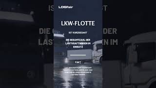 Was ist eigentlich eine Lkw-Flotte?