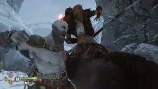 GOD OF WAR RAGNAROK #godofwar #ragnarok #walkthrough #pcgaming #gameplay #pc #fullgameplay Part-13