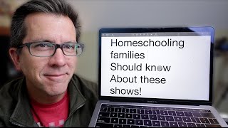 5 streaming shows that can help you homeschool right now!