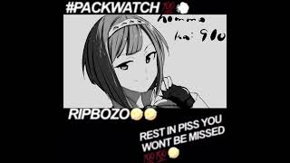 Packwatch RIPBOZO