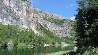 Croda da Lago. 2050 mt. Cortina