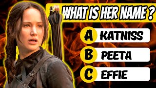 Test Your Hunger Games Knowledge - The Ultimate Super Fan Trivia Challenge!