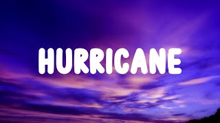 Cannons - Hurricane (Lyrics)