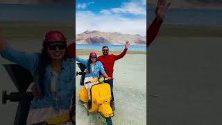 Most Beautiful Lake In India ! Pangong Lake ! Leh Ladakh ! Indianroyaltraveller ! Travellerkudi