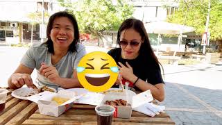 JEWISH TRADITION AND CULTURE + MUKBANG / TAGALOG