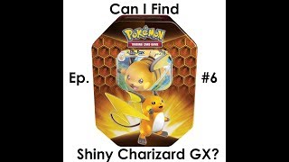 Finding Shiny Charizard GX - Episode 6