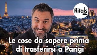 Ritals - Le cose da sapere prima di trasferirsi a Parigi [sub FRA]