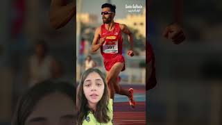 AI Imagines The Olympics in Bahrain!