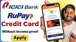 icici coral rupay credit card apply || icici rupay credit card || icici coral rupay credit card