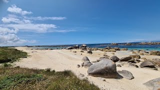 saison 2: GR34 Bretagne de Roscoff au Conquet du 17 juin au 27 juin 2023