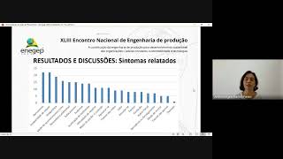 SAÚDE MENTAL NA PERCEPÇÃO DE ENGENHEIROS DE PRODUÇÃO RECÉM FORMADOS DESAFIOS NO MERCADO DE TRABALHO