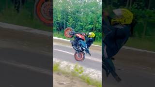 New stunt video #😱ktmduke200 #subscribe 😱karo please 🙏💯🔥