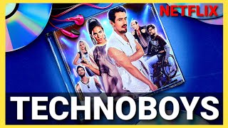 Technoboys Netflix | Novo Filme de Comédia Dramática que te passa uma reflexão de vida leve e alegre