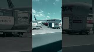 AirPort Bali  jet star airline #trending #travel