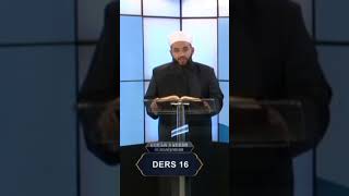 Kuran okumayı öğrenelim / Nurullah Dindar hocaefendi