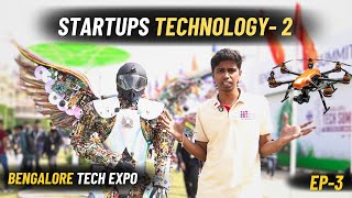 Bangalore Tech Summit Day 1: Unveiling Startups & Innovations! 🚀 | Part 2