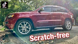 How To Remove Scratches On Your Car + Tik Tok Viral Cabin Air Filter Trend