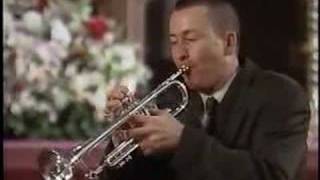 Little Drummer Boy - Trumpet & Organ