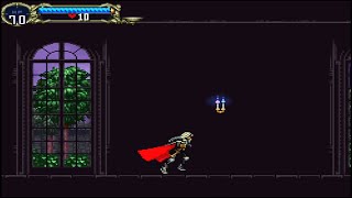 The Castlevania Shuffle