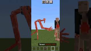 Meat Man VS Scary Man. Minecraft addons